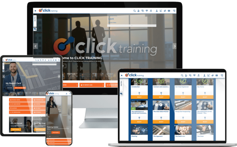 Click Training